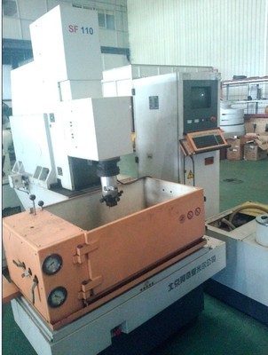 探索精密制造利器 从北京阿奇夏米尔到东莞日尚的精密机床世界