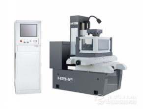 华方数控闪耀2016CCMT 电火花“速度之王”与炮塔铣床现场引瞩目