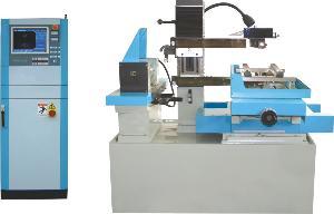 线切割机床与炮塔铣床 原理、应用与区别